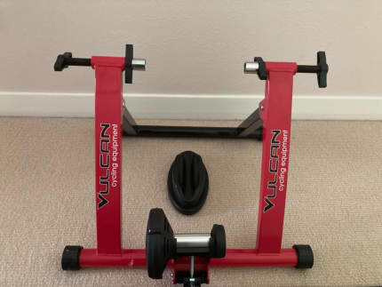 Vulcan bike sales trainer