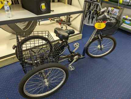 used electric tricycles for sale near me