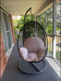 Outdoor swing deals chair harvey norman