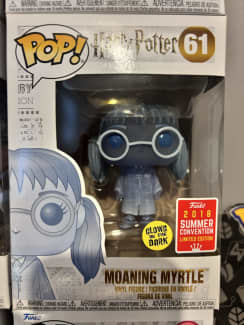 Original Funkos Pop, Funko Pop Minerva, Funko Pop Harry, Funko Pop Luna