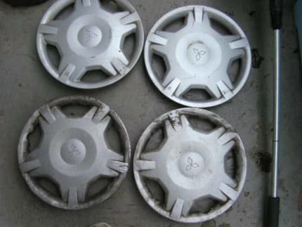 mitsubishi mirage wheel covers Parts Accessories Gumtree Australia Free Local Classifieds