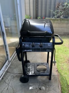 Aussie bushman deluxe top grill