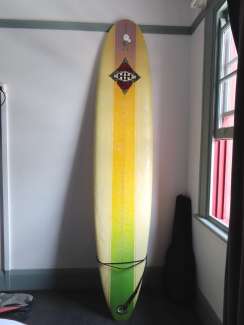 Gumtree longboard outlet surfboard