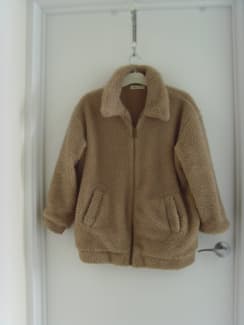 Teddy bear sale jacket ally