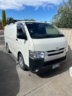 Courier vans for sale 2024 adelaide