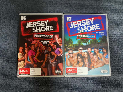 Jersey Shore: Season 1 (Uncensored)