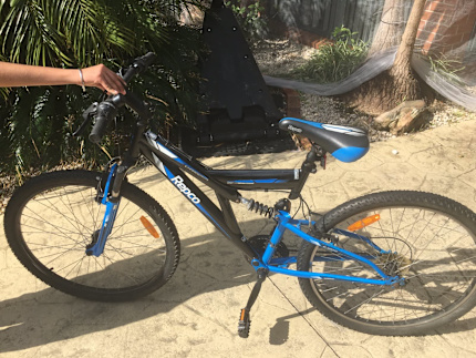 repco charger 27.5 mountain bike