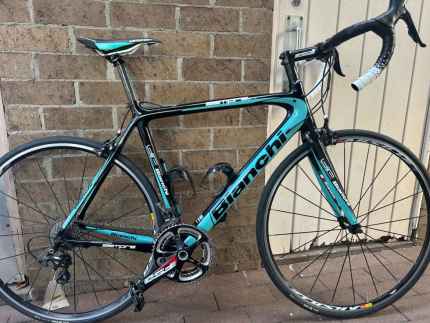 Bianchi road bike gumtree sale