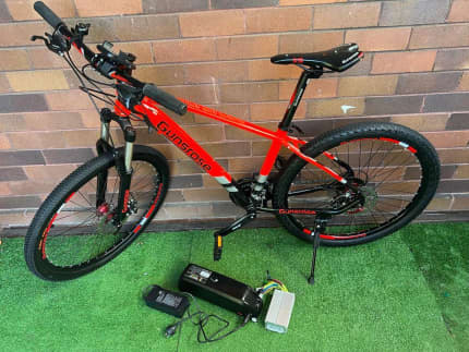 pedal thrasher 3 mountain bike