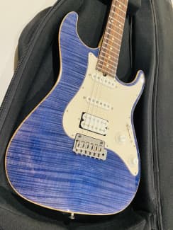 used carvin guitars