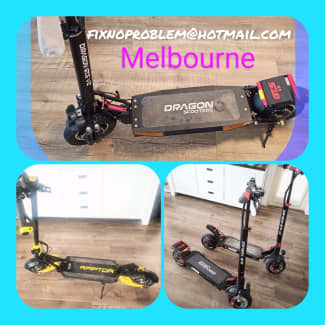 DRAGON GTR V2 SCOOTER QUICK SALE, Scooters, Gumtree Australia Melbourne  City - Southbank