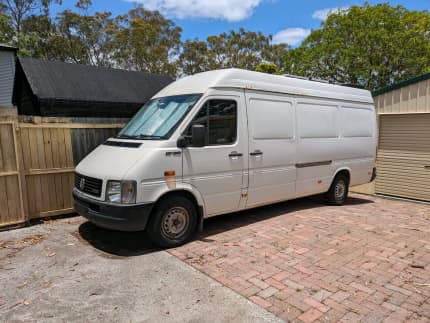 Gumtree hot sale vans brisbane