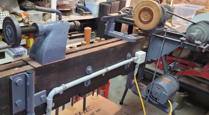 Gumtree lathe discount