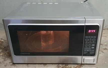 Kmart convection clearance microwave