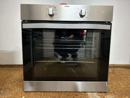 chef supreme fan forced oven