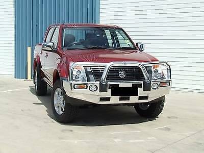 2006 holden deals rodeo bullbar