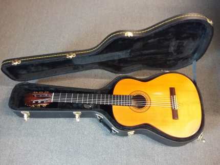 used yairi guitars for sale