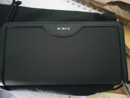 Gumtree best sale mimco pouch