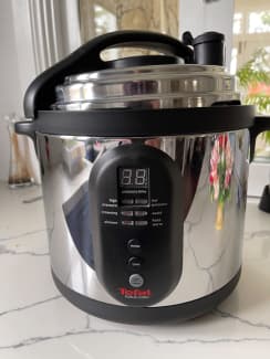 tefal minut cook electric pressure cooker