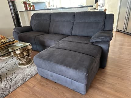 Harvey norman vienna 2.5 seater deals sofa