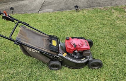 Hornsby lawn 2024 mower repairs