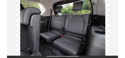 Toyota prado front seats for outlet sale