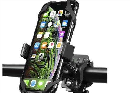 motorcycle phone holder near me