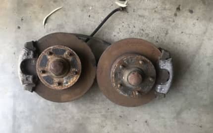 Hq holden disc on sale brake calipers