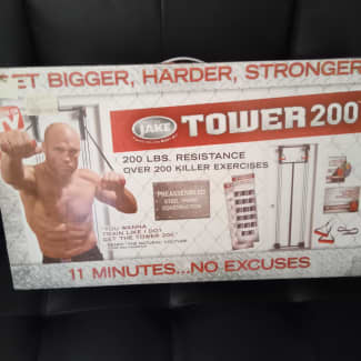 tower 200 Gym Fitness Gumtree Australia Free Local Classifieds