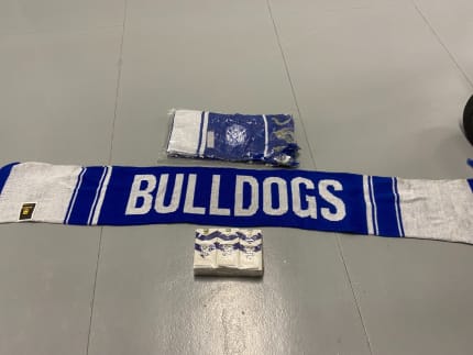 canterbury bulldogs jersey  Gumtree Australia Free Local Classifieds