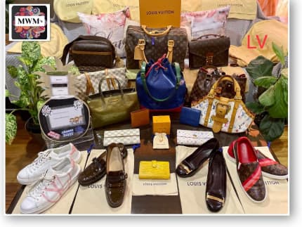 Louis Vuitton large box that slides and dust bags in new condition, Bags, Gumtree Australia Brimbank Area - Delahey
