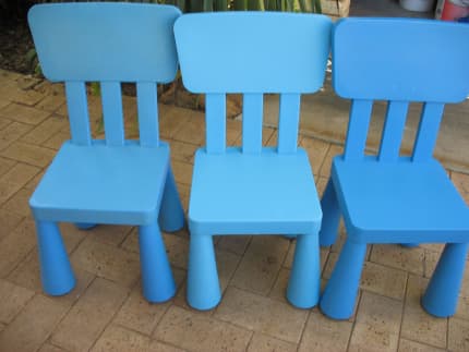 Childrens table shop and chairs gumtree