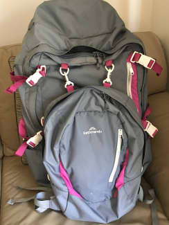 Kathmandu entrada clearance 65l women's pack