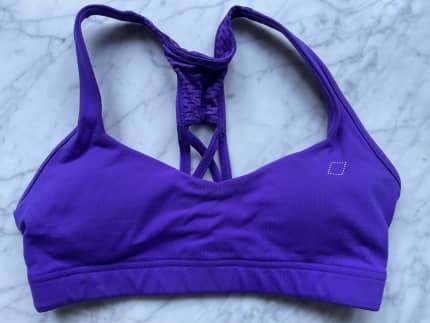 Muscle Nation Sports Bra - Green - Size L, Other Women's Clothing, Gumtree Australia Maitland Area - Rutherford