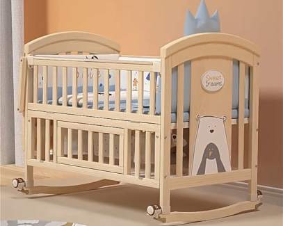 Baby hot sale bed gumtree