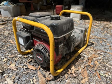 briggs stratton generator, Tools & DIY