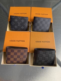 Louis Vuitton wallet  Louis vuitton wallet, Louis vuitton mens wallet, Fun  wallets
