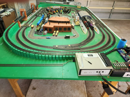 Model railway layouts for sale on gumtree deals