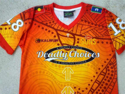 Brisbane Broncos - Introducing our 2022 Deadly Choices Indigenous