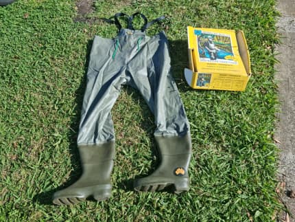 hornes waders Fishing Gumtree Australia Free Local Classifieds