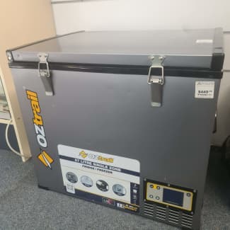 57l oztrail fridge cover