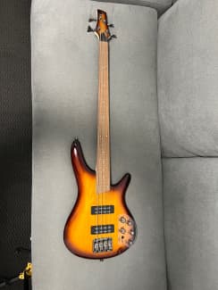 used ibanez bass 4 string