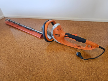 Used hedge trimmers for sale discount