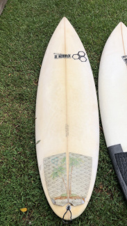 7 6 surfboard in Central Coast NSW Region NSW Surfing Gumtree Australia Free Local Classifieds