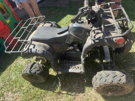 Quad bike gumtree hotsell