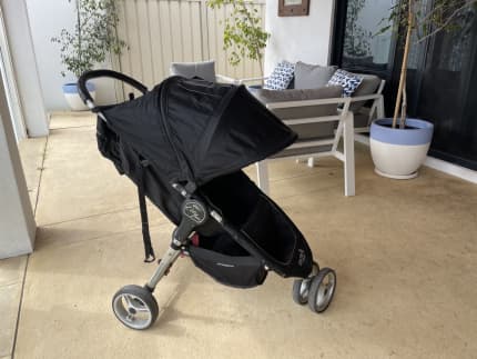 second hand city mini jogger