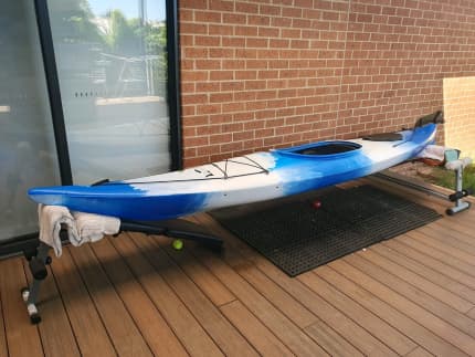 Bass Sit-in Kayak made in Australia by Australis Kayaks and Canoes