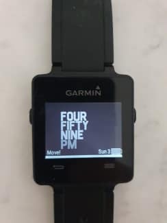 Garmin watch gumtree best sale