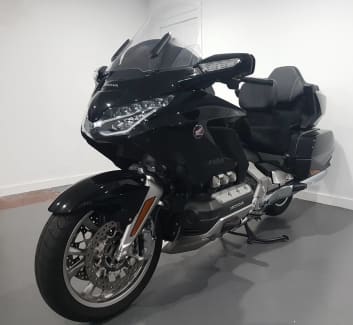 Honda goldwing discount for sale gumtree