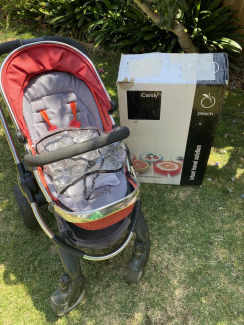 Second hand 2024 prams melbourne